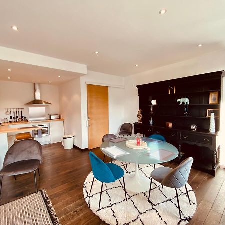 Apartmán Fenetres Sur Aywaille Exteriér fotografie
