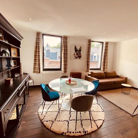 Apartmán Fenetres Sur Aywaille Exteriér fotografie