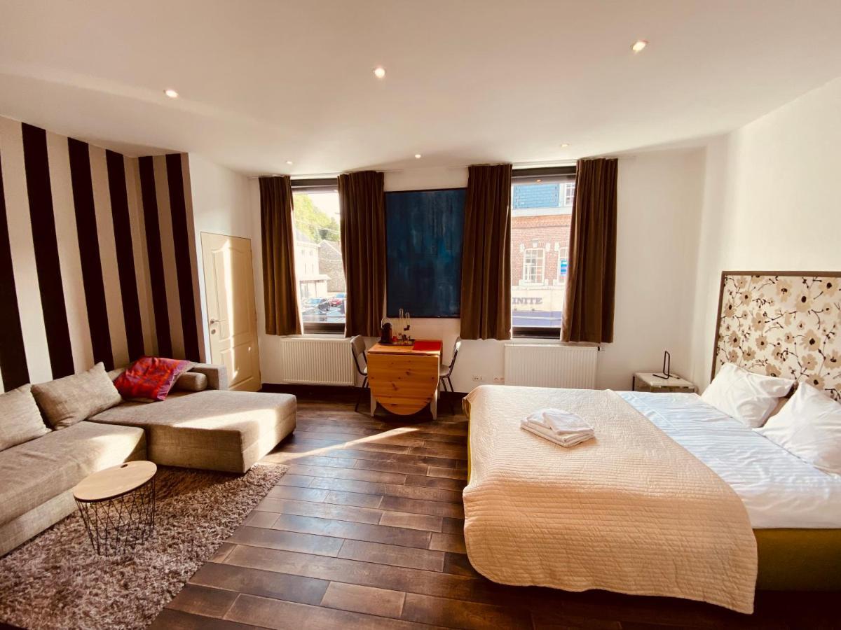Apartmán Fenetres Sur Aywaille Exteriér fotografie