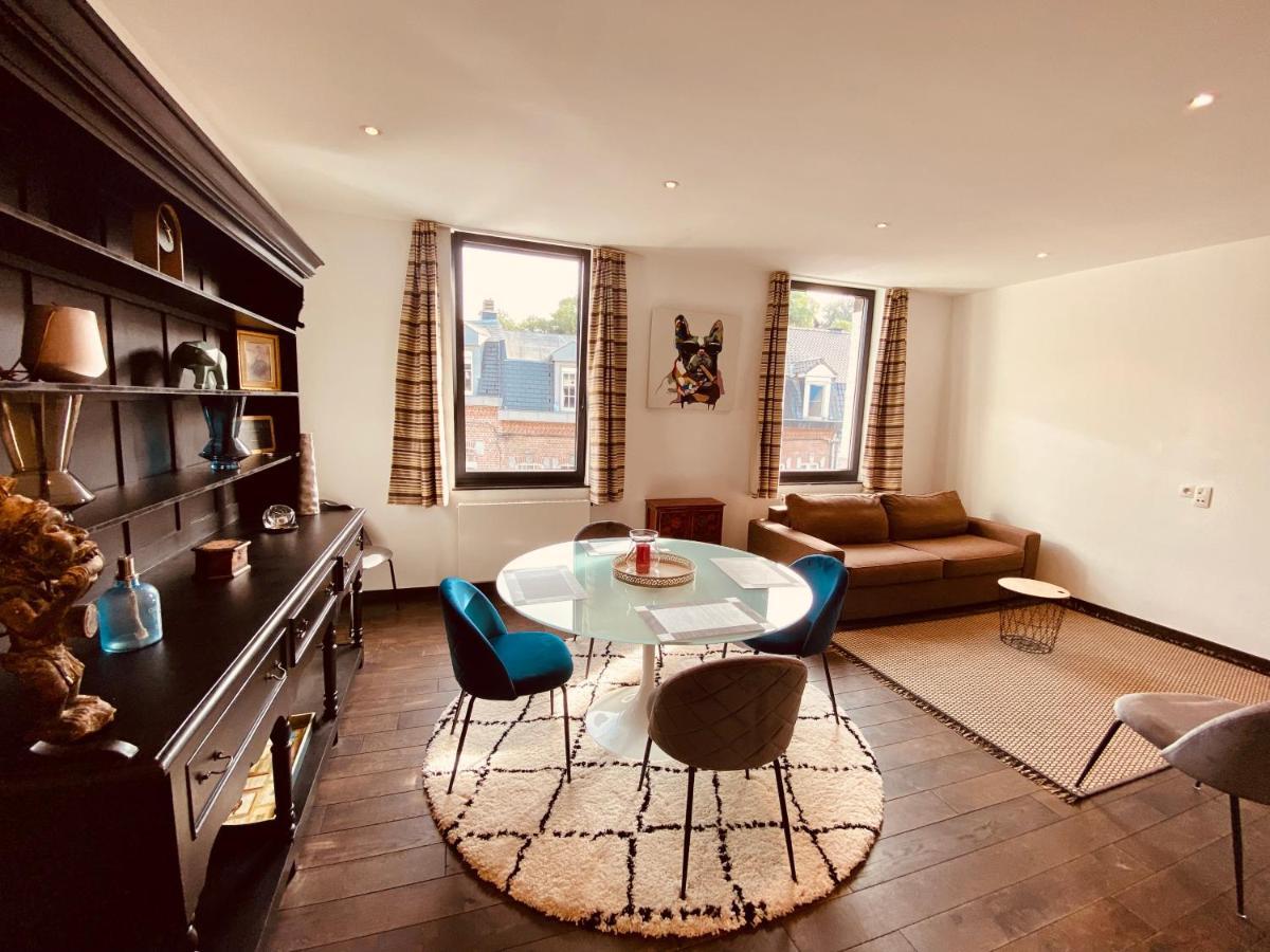 Apartmán Fenetres Sur Aywaille Exteriér fotografie