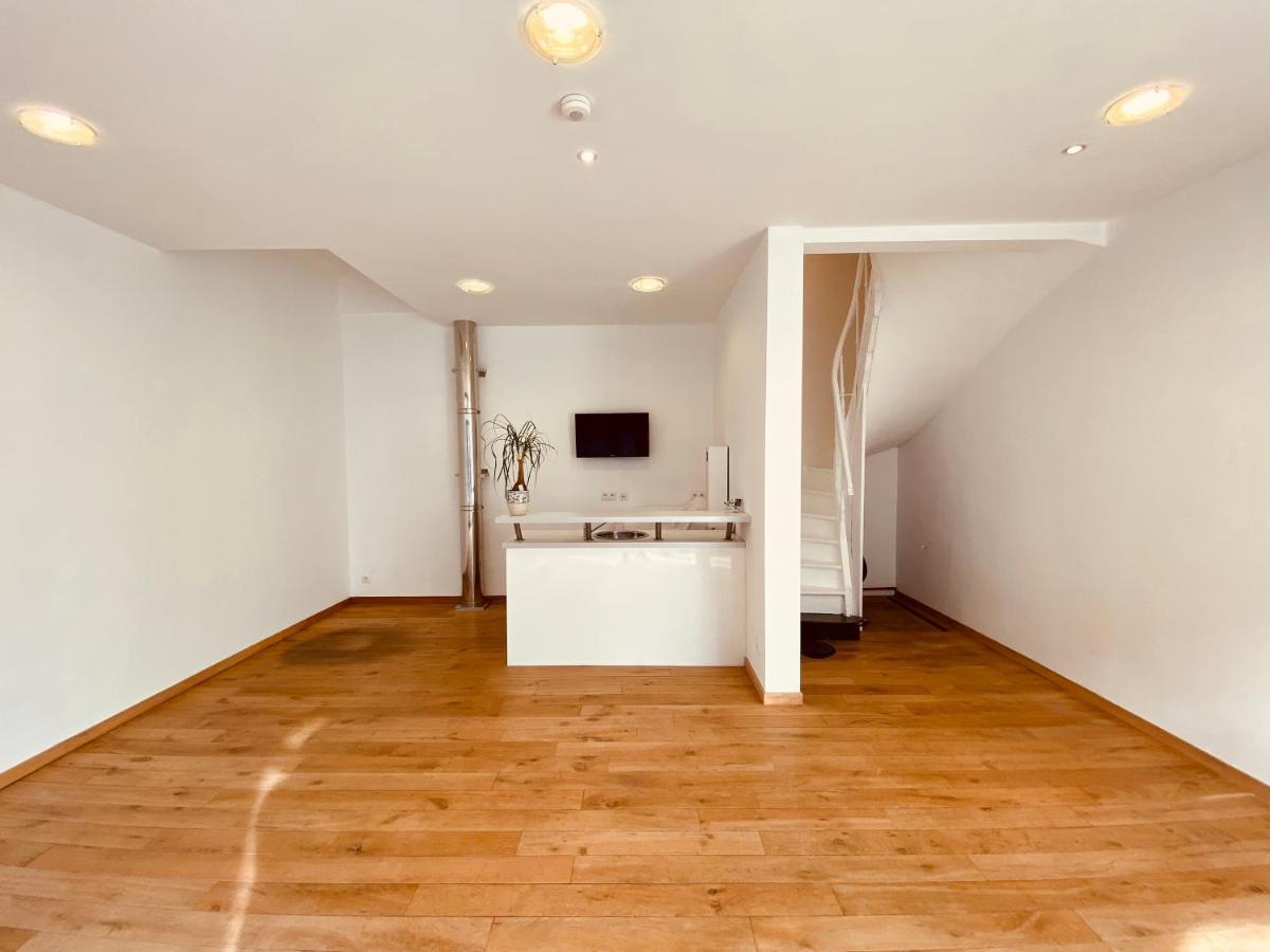 Apartmán Fenetres Sur Aywaille Exteriér fotografie